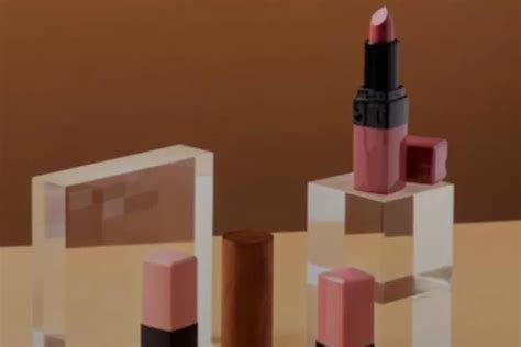 6 Lipstik Nude Buat Kulit Sawo Matang Bikin Wajah Cantik Natural