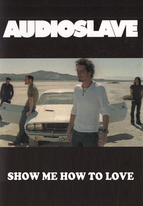 Audioslave Show Me How To Live Music Video 2003 Filmaffinity