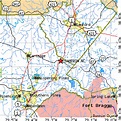 Cameron, North Carolina (NC) ~ population data, races, housing & economy