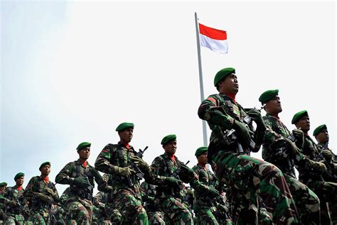 Tentara Nasional Indonesia Dari Masa Ke Masa Radar Militer