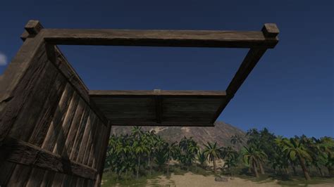 Wooden Stairs Landing Official Out Of Reach Wiki