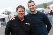 Mike Brewer's back in the driving seat as Wheeler Dealers set to return ...