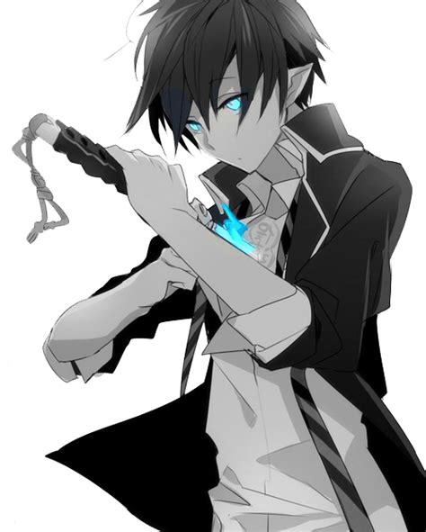 Anime Boy Png Immagine Png All