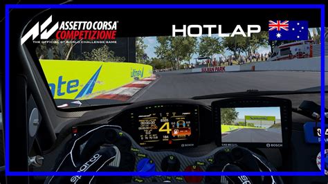 Assetto Corsa Competizione V1 8 Mount Panorama Hotlap 2 00 660