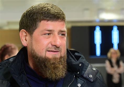 Kadyrov Says Yo Chechen Can Repeat Push Ups After World Record Not Recognized VIDEO