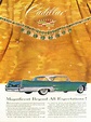 Beyond All Expectations Cadillac ad 1957 in New Yorker