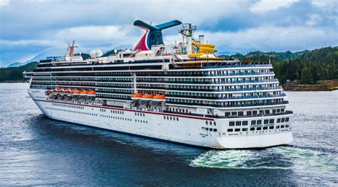 Intravelreport Carnival Legend Hosts Epic Two Week Nude Cruise
