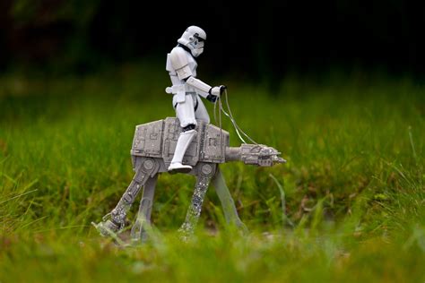 Star Wars Photography With A Scottish Twist Daily Record