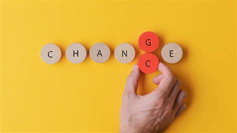 Adapting To Change Managing To Align With Changing Times