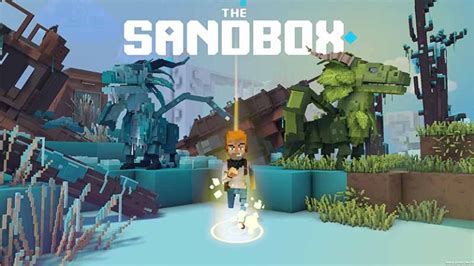 The Sandbox Review A Blockchain Based Game