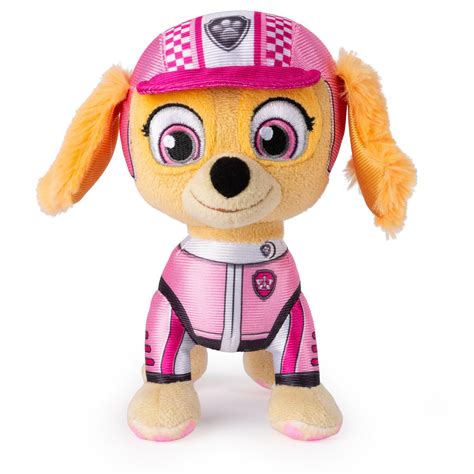 Looking for paw patrol toys online for your little one? Paw Patrol Ready Race Rescue Skye Plush | Samko & Miko Toy ...