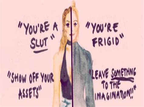 these illustrations perfectly sum up the conflicting pressures women face indy100 indy100