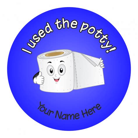 Potty Training Reward Stickers Available From School Stickers