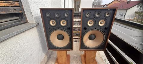 Pioneer Cs 911 Vintage Speakers In Factory Boxes The Music Room Lupon
