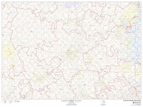 Lincoln Zip Code Map North Carolina Lincoln County Zip Codes