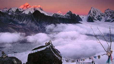 Mount Everest Wallpaper 64 Images