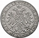 1 Thaler - John II - Ducado de Palatinado-Zweibrücken – Numista