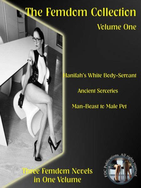 The Femdom Collection Volume One Femdom Cave