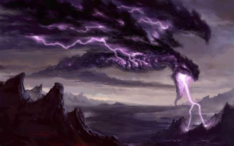 Animated Lightning Dragon Wallpapers Bigbeamng