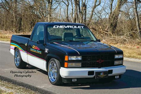 1993 Chevy Silverado Indy Pace Truck Sold Opposing Cylinders