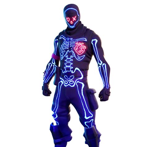 Fortnite Party Trooper Skin Outfit Esportinfo