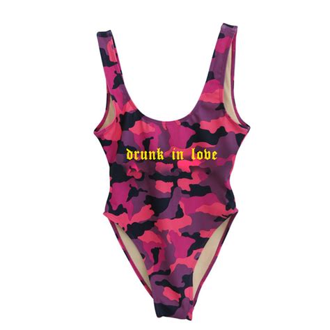 Drunk In Love Swimsuit Private Party