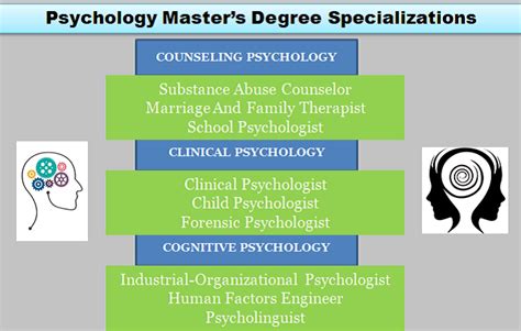 Different Types Of Psychology Degrees To Be A Psychologist