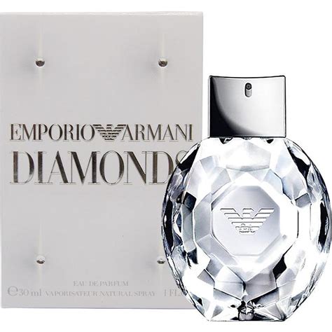 Buy Emporio Armani Diamonds For Women Eau De Parfum 30ml Online At