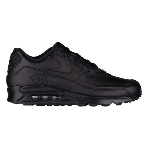 Nike Air Max 90 Mens Casual Shoes Blackblack