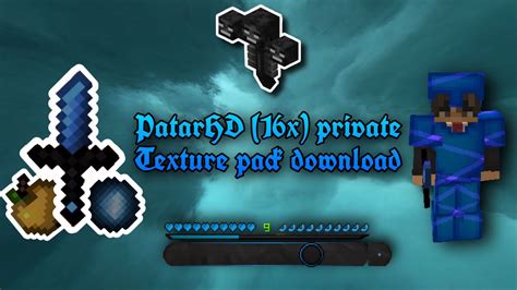 Patarhd 16x Private Pvp Texture Pack Texture Thursday 1 Youtube