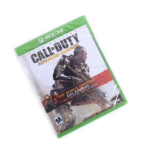 Call Of Duty Advanced Warfare Game Of The Year Edition Xbox One Tokyo Otaku Mode