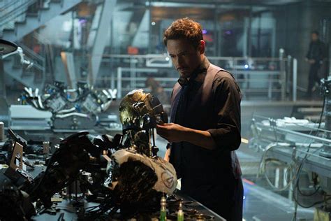 Avengers Age Of Ultron News