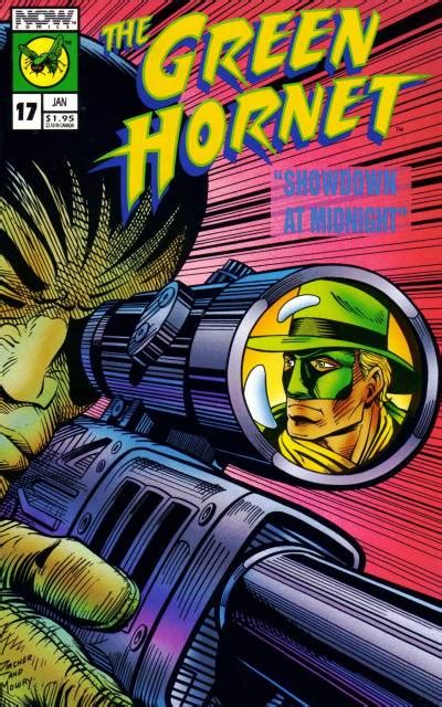 The Green Hornet Volume Comic Vine