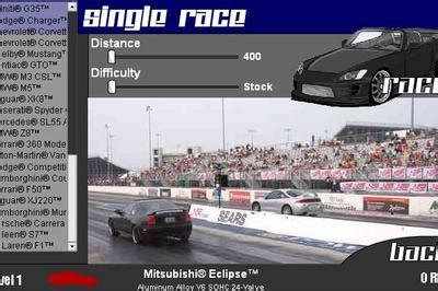 Your objective is to customize and improve your car as much as you can and win your races against all types of vehicles, from a honda civic to. Drag Racer V3 Game - Top Speed
