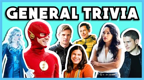 can you pass this “the flash general trivia quiz true fans can get at least 7 10 right