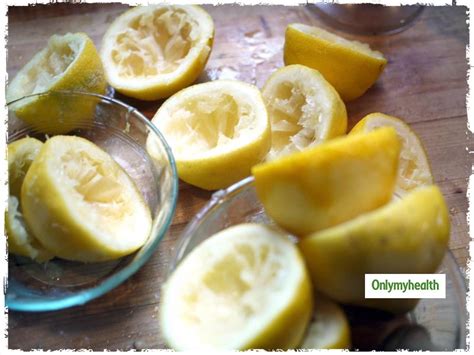 8 Unexpected Ways To Use Lemon Peels Onlymyhealth