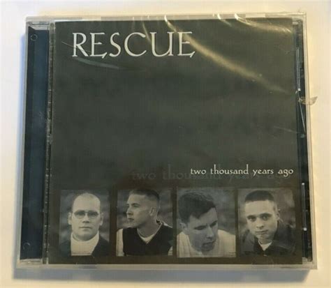 Rescue Two Thousand Years Ago Cd New 1999 Sealed Free Shipping Ebay
