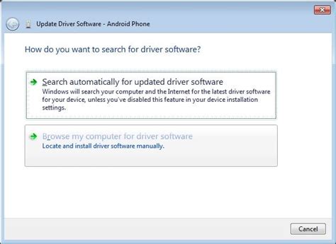 How To Manually Install Android Usb Drivers On Your Pc