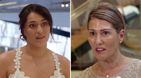 Mafs 2020 Connie Craydens Mum Rina Says She Doesnt Think Groom Jonethen Musulin Is The Right