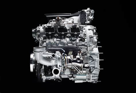 Maserati Mc20s Nettuno Engine Detailed 3l Twin Turbo V6 With F1