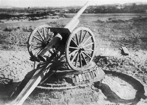 75 Mm Anti Aircraft Gun Photograph By Underwood Archives Pixels