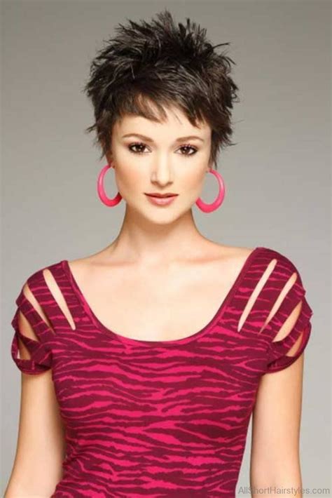 Image Result For Ultra Short Spiky Pixie Cuts Short Spiky Hairstyles Short Pixie Haircuts