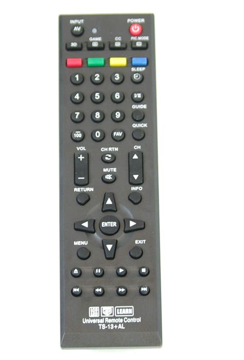 New Toshiba Universal Remote Control For All Toshiba Brand Tv Smart Tv