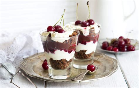 Turn any night into a special occasion with our simple recipes for restaurant favorites like molten lava cake, creme. Westfälische Quarkspeise | Traditional Dessert From Westphalia, Germany | TasteAtlas