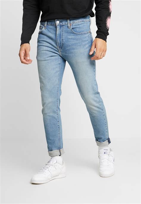 Levis® 512™ Slim Taper Fit Jeans Slim Fit Pelican Rust Zalandoch