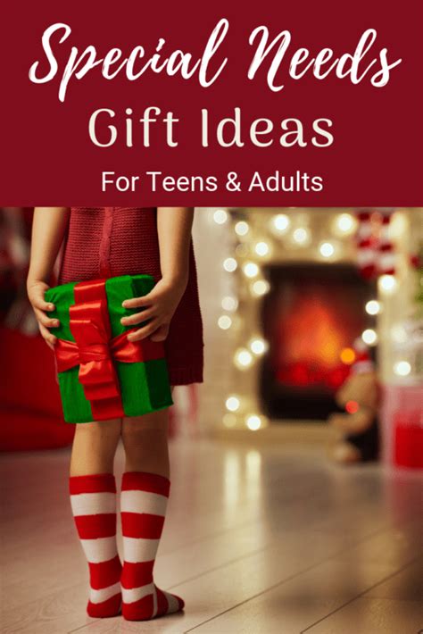 Best gifts for special needs adults. 25 Gifts for Teens and Adults with Autism and Special Needs