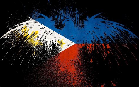 Philippine Flag Wallpaper Hd 67 Images