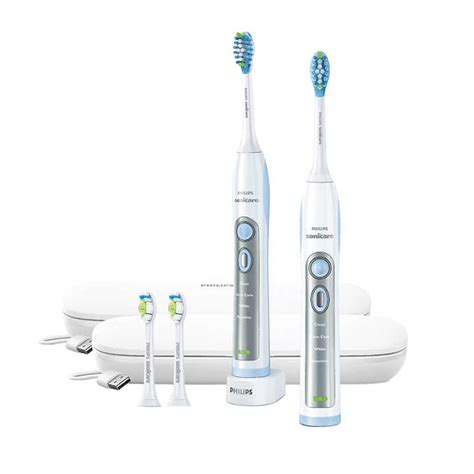 You seek innovation in every aspect of your life. Philips Sonicare Flexcare Whitening Edition Toothbrush ...