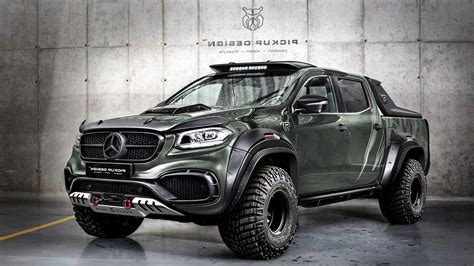 If you need used pickup parts, then unap is the place for you to locate all kinds of pickup truck parts. 2020 Mercedes X-class Pickup Truck Performance And New