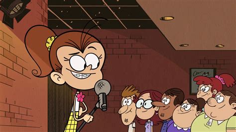 User Blogdragonzakothoughts On Luan Loud The Loud House